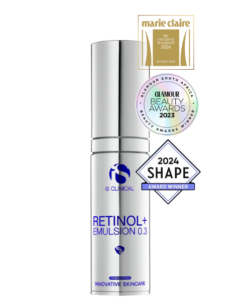 RETINOL + EMULSION 0.3 NOUVEAU !