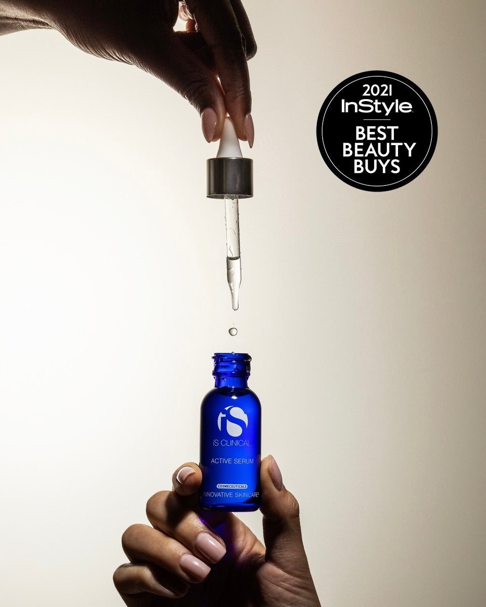 ACTIVE SERUM - iS CLINICAL - Tu piel, nuestra ciencia