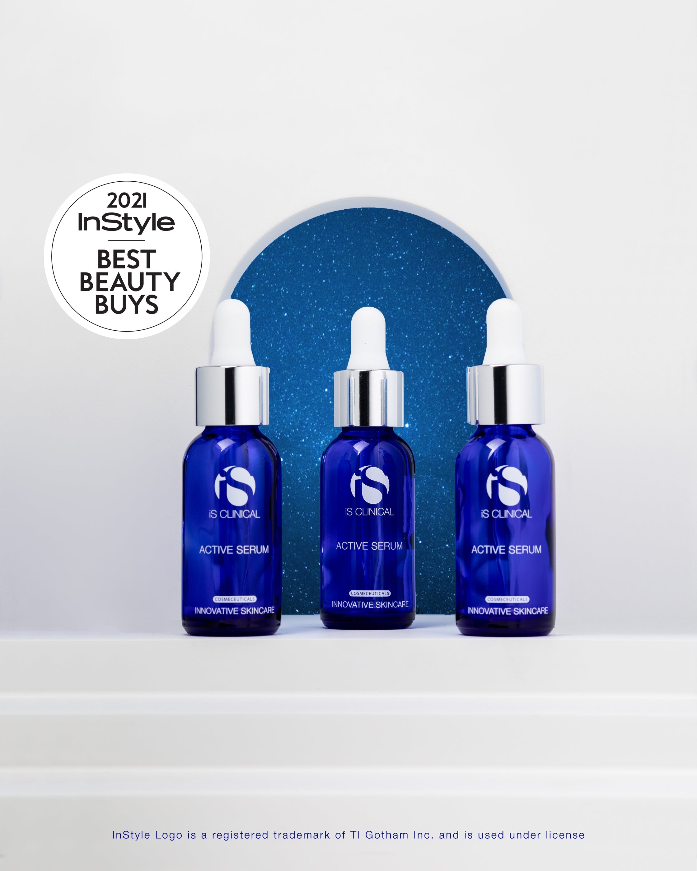 ACTIVE SERUM - iS CLINICAL - Tu piel, nuestra ciencia