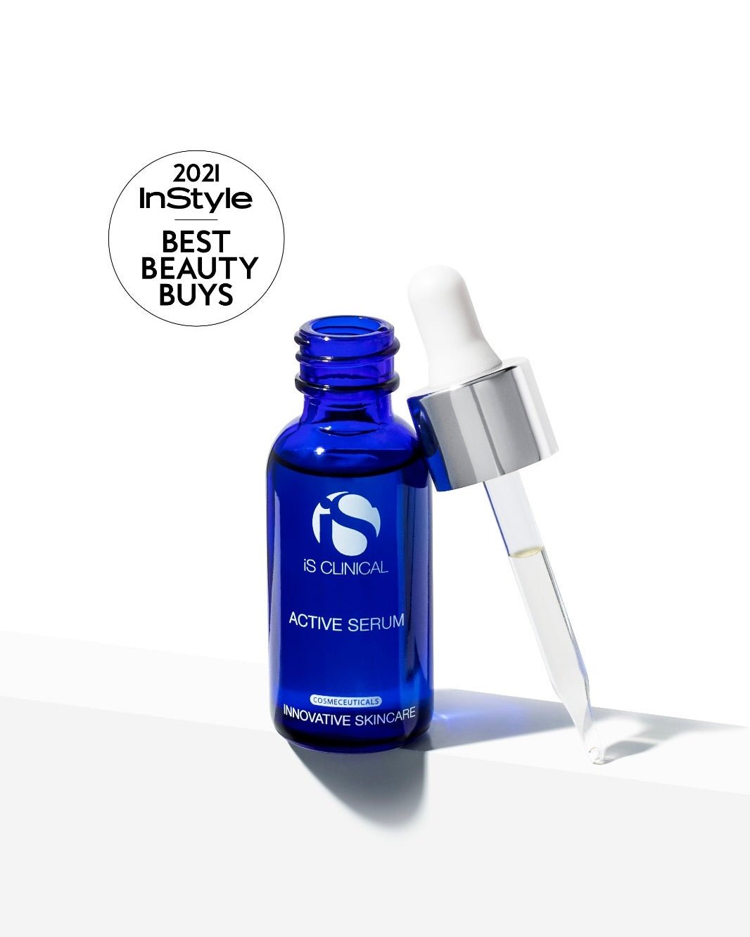 ACTIVE SERUM - iS CLINICAL - Tu piel, nuestra ciencia