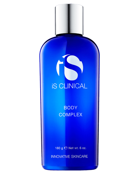 BODY COMPLEX - iS CLINICAL - Tu piel, nuestra ciencia