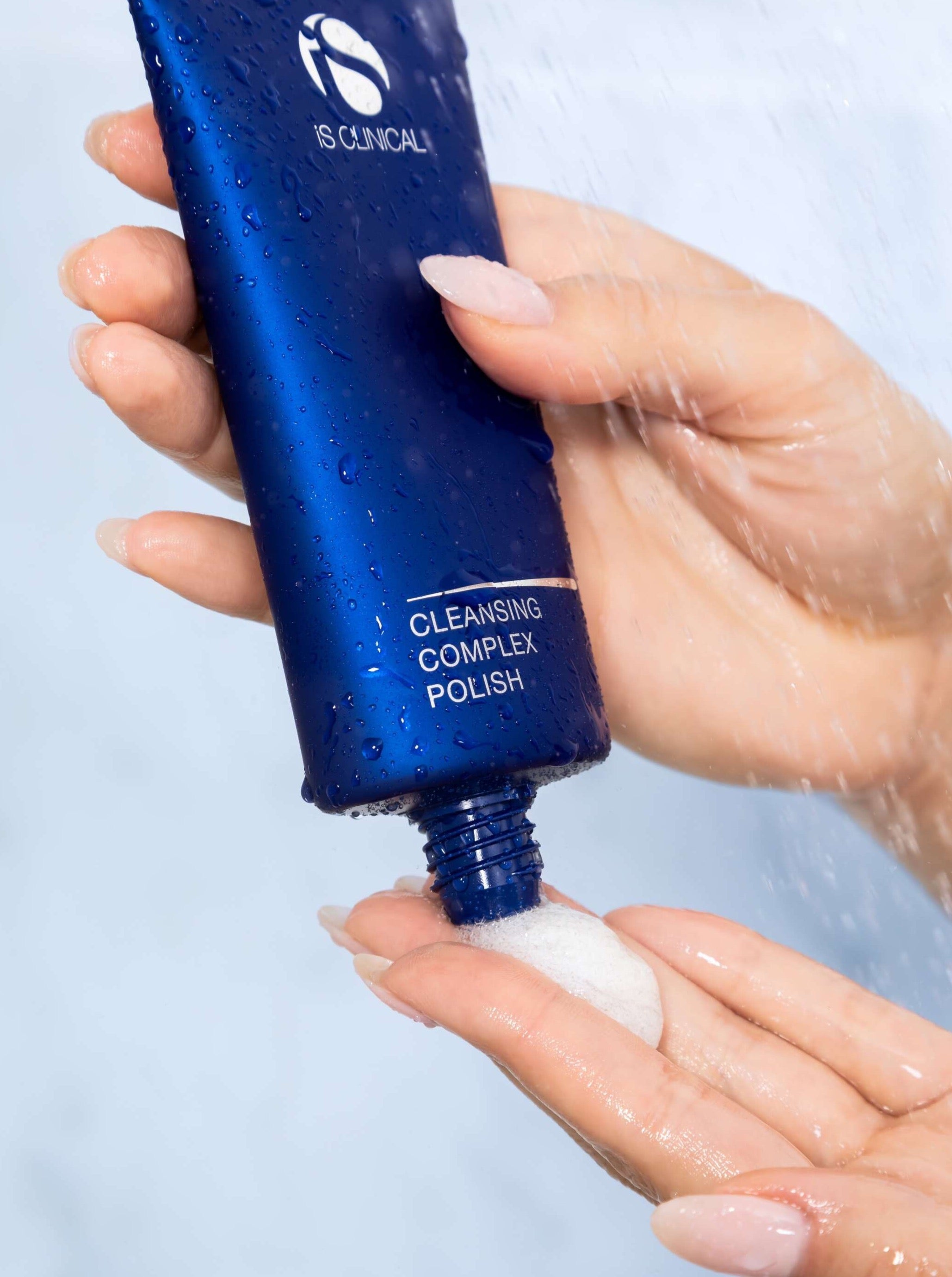 CLEANSING COMPLEX POLISH - iS CLINICAL - Tu piel, nuestra ciencia