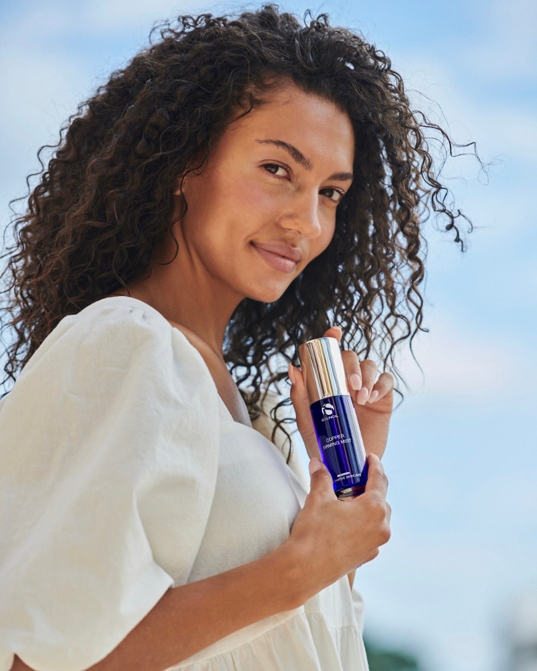 COPPER FIRMING MIST - iS CLINICAL - Tu piel, nuestra ciencia