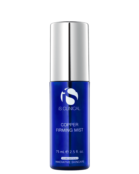 COPPER FIRMING MIST - iS CLINICAL - Tu piel, nuestra ciencia
