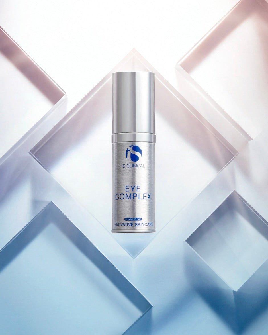 EYE COMPLEX - iS CLINICAL - Tu piel, nuestra ciencia