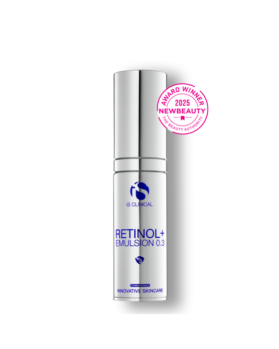 RETINOL + EMULSION 0.3 NOUVEAU !
