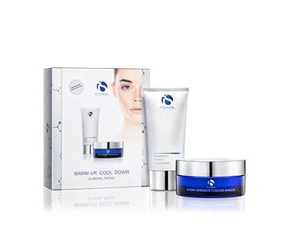 WARM UP, COOL DOWN - iS CLINICAL - Tu piel, nuestra ciencia