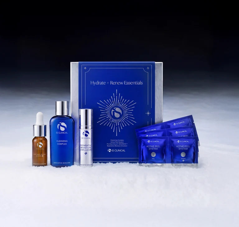 Hydrate + Renew Essentials