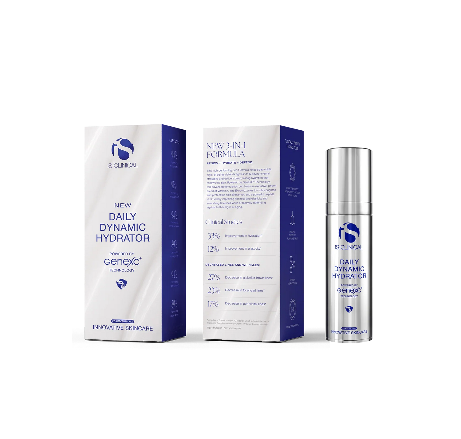 DAILY DYNAMIC HYDRATOR: NEW