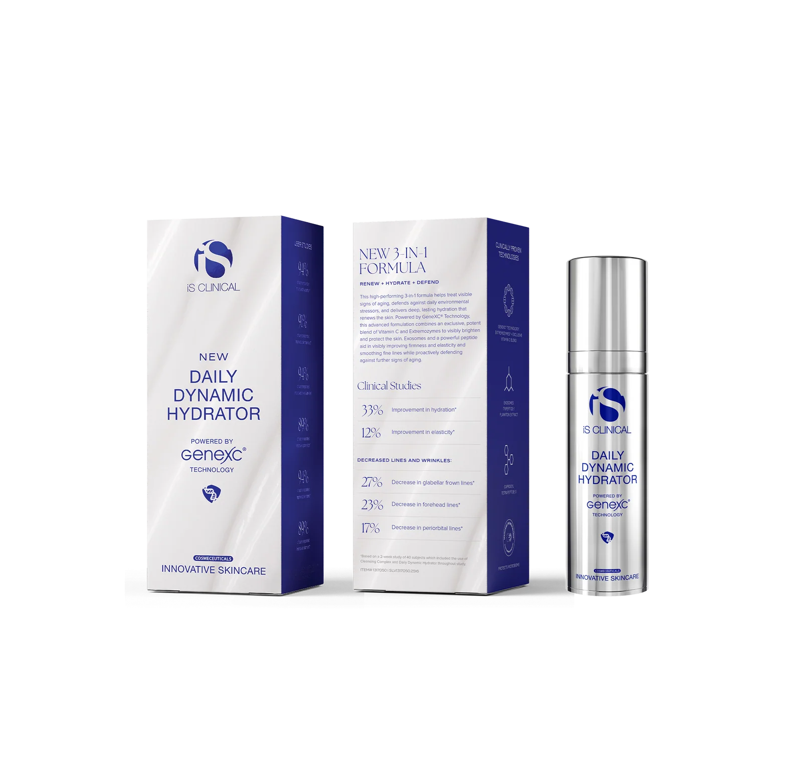 DAILY DYNAMIC HYDRATOR: NEW