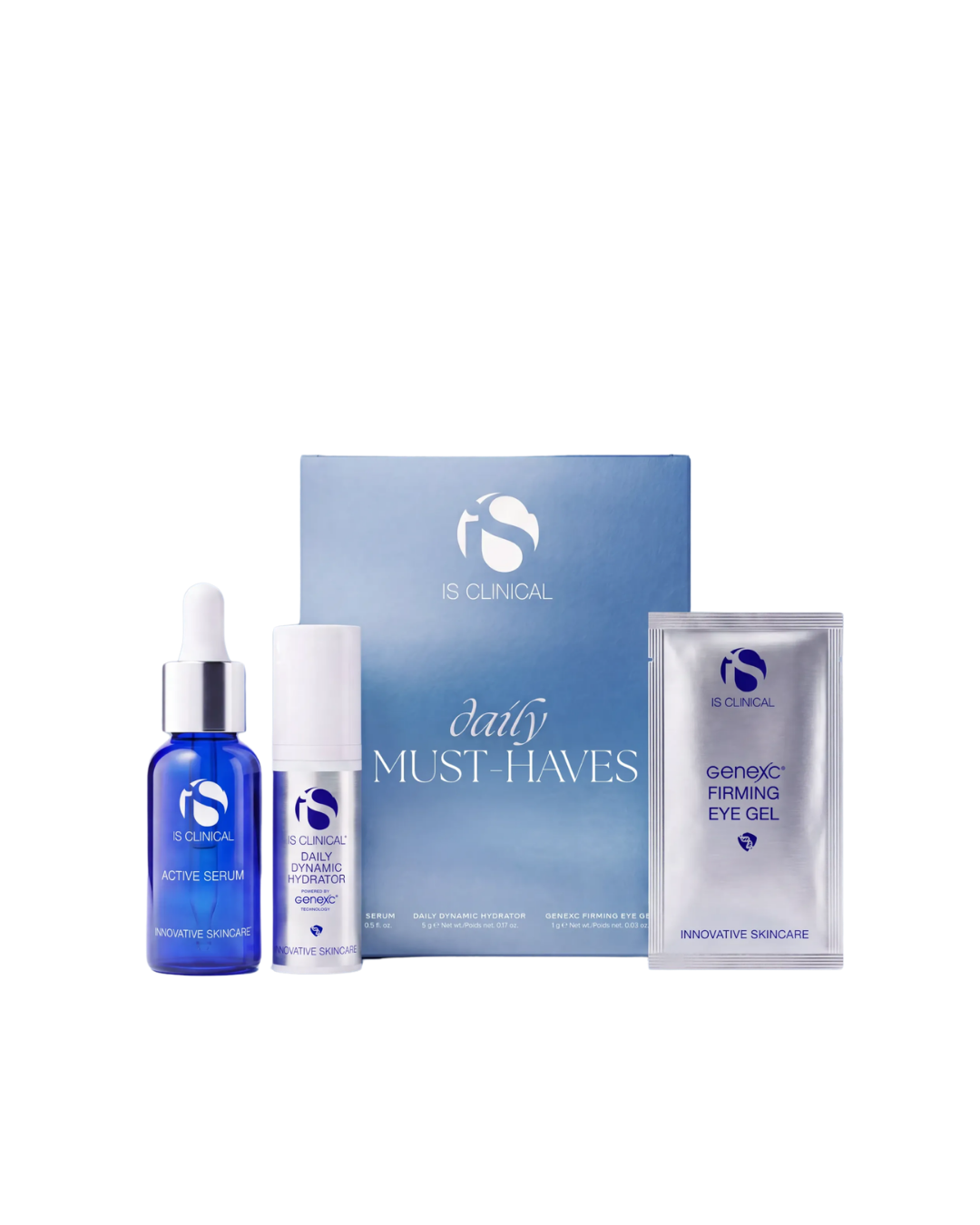 Daily Must-Haves