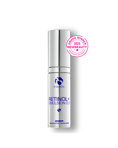 RETINOL + EMULSION 0.3 NOUVEAU !